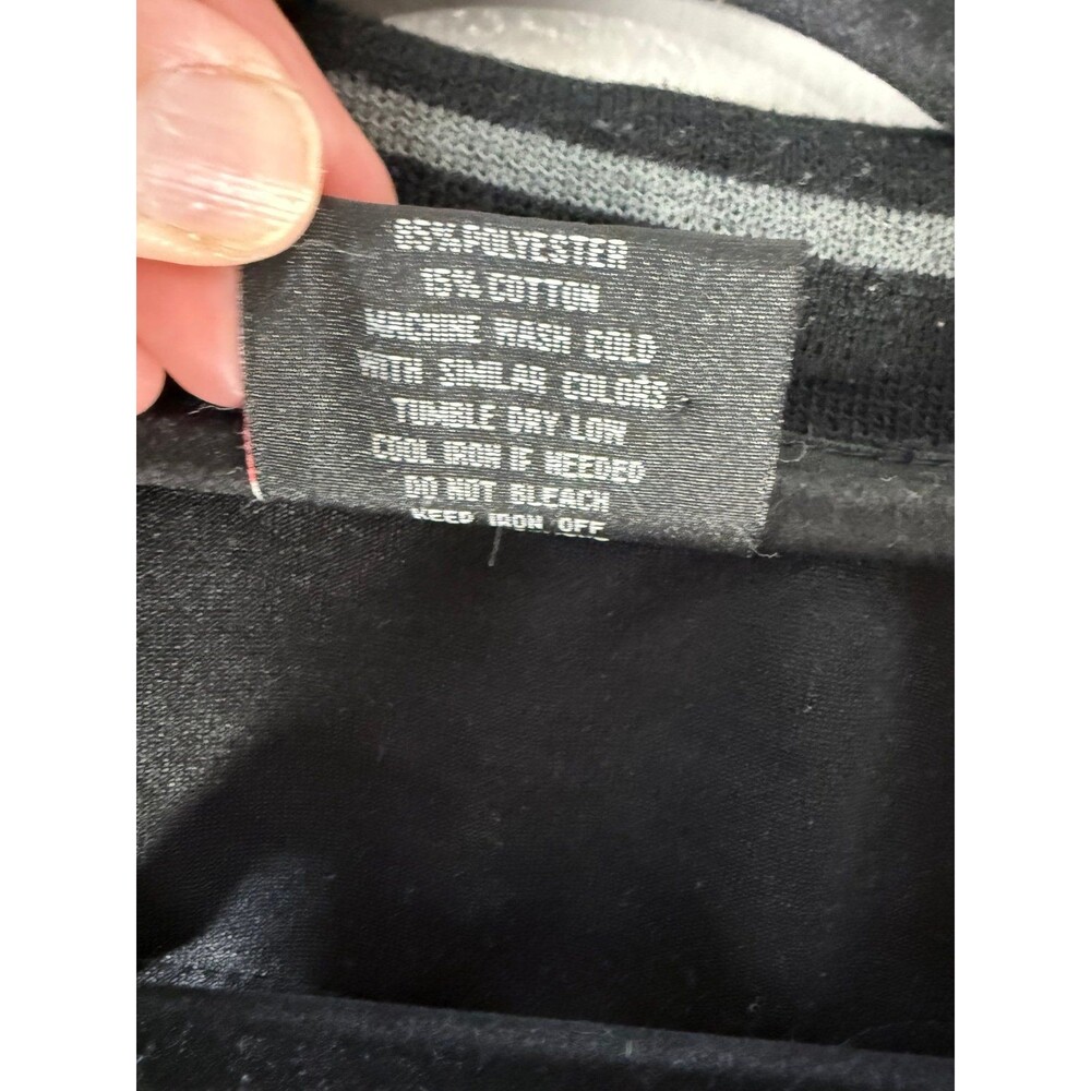 SouthPole Authentic Collection Track Jacket Large - Picture 5 of 6